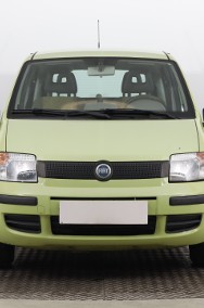 Fiat Panda II , Salon Polska, Alarm-2