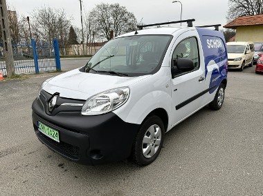 Renault Kangoo Z.E. 100% Pełny Elektryk Zasięg 240-320km BUS PAS Darmowe Parkowanie-1