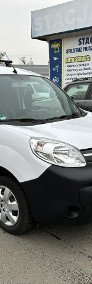 Renault Kangoo Z.E. 100% Pełny Elektryk Zasięg 240-320km BUS PAS Darmowe Parkowanie-4