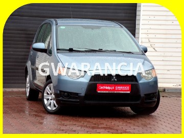Mitsubishi Colt VII Klimatyzacja /Gwarancja /1,3 /95KM /2010