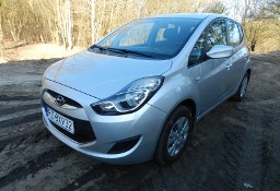Hyundai ix20 ekonomiczny wygodny serwisowany
