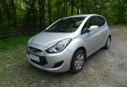 Hyundai ix20 ekonomiczny wygodny serwisowany