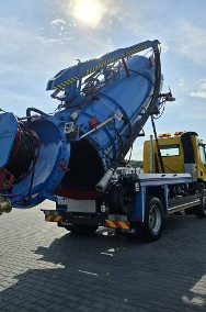 DAF WHALE 2012 WUKO do zbierania odpadów płynnych WUKO asenizacyjny separator beczka odpady czyszczenie kanalizacja-2