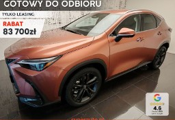 Lexus NX NX 14- 450h+ Prestige 2.5 Plug-in Hybrid Prestige 2.5 Plug-in Hybrid 292KM