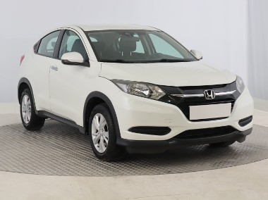 Honda HR-V II , Klimatronic, Tempomat, Parktronic, Podgrzewane siedzienia-1