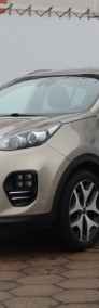Kia Sportage IV , Skóra, Navi, Klimatronic, Tempomat, Parktronic,-3