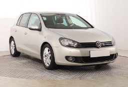Volkswagen Golf VI , Salon Polska, GAZ, Klimatronic, Tempomat, Parktronic,