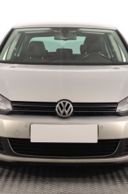 Volkswagen Golf VI , Salon Polska, GAZ, Klimatronic, Tempomat, Parktronic,-2