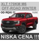 Ford Ranger III XLT 170KM 4x4 Dostępny od ręki ! Niska Cena! Pakiet Off-Road Winte