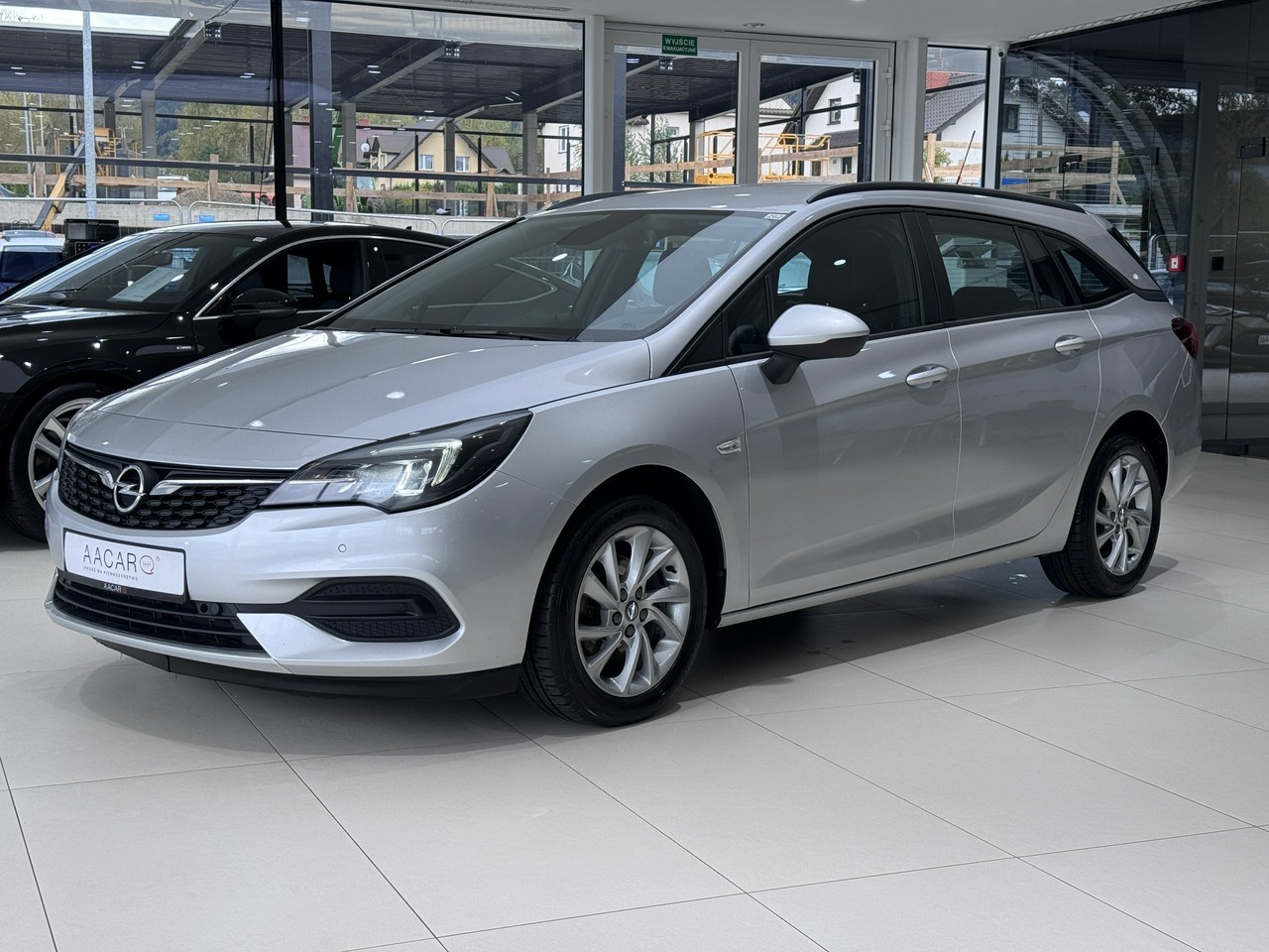 Opel Astra K Edition S&S, LED, CarPlay,1-wł, salon PL, FV-23%, Gwarancja, DOSTAWA