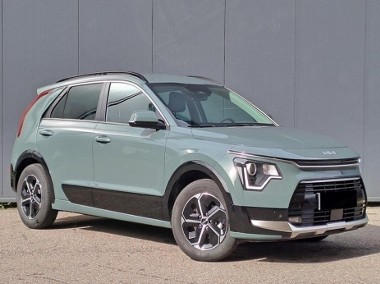 Kia Niro 1.6 GDI Hybrid M 1.6 GDI Hybrid M 136KM-1