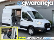 Ford Transit L2H3 3 osobowy Warsztat Sortimo Przetwornica HAK /www.auto-hit.com/