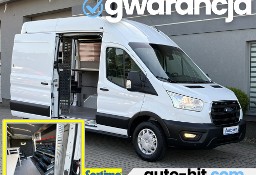 Ford Transit L2H3 3 osobowy Warsztat Sortimo Przetwornica HAK /www.auto-hit.com/