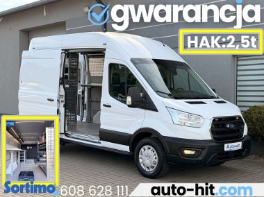 L2H3 3 osobowy Warsztat Sortimo Przetwornica HAK /www.auto-hit.com/-1