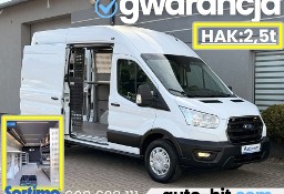 Ford Transit L2H3 3 osobowy Warsztat Sortimo Przetwornica HAK /www.auto-hit.com/