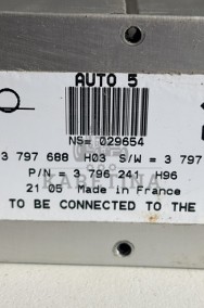 Claas Atuo 5 box - sterownik moduł 3796241H96-2
