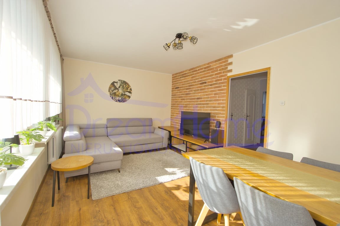 Mieszkanie na wynajem, 48 m² Karłowice, Koszarowa