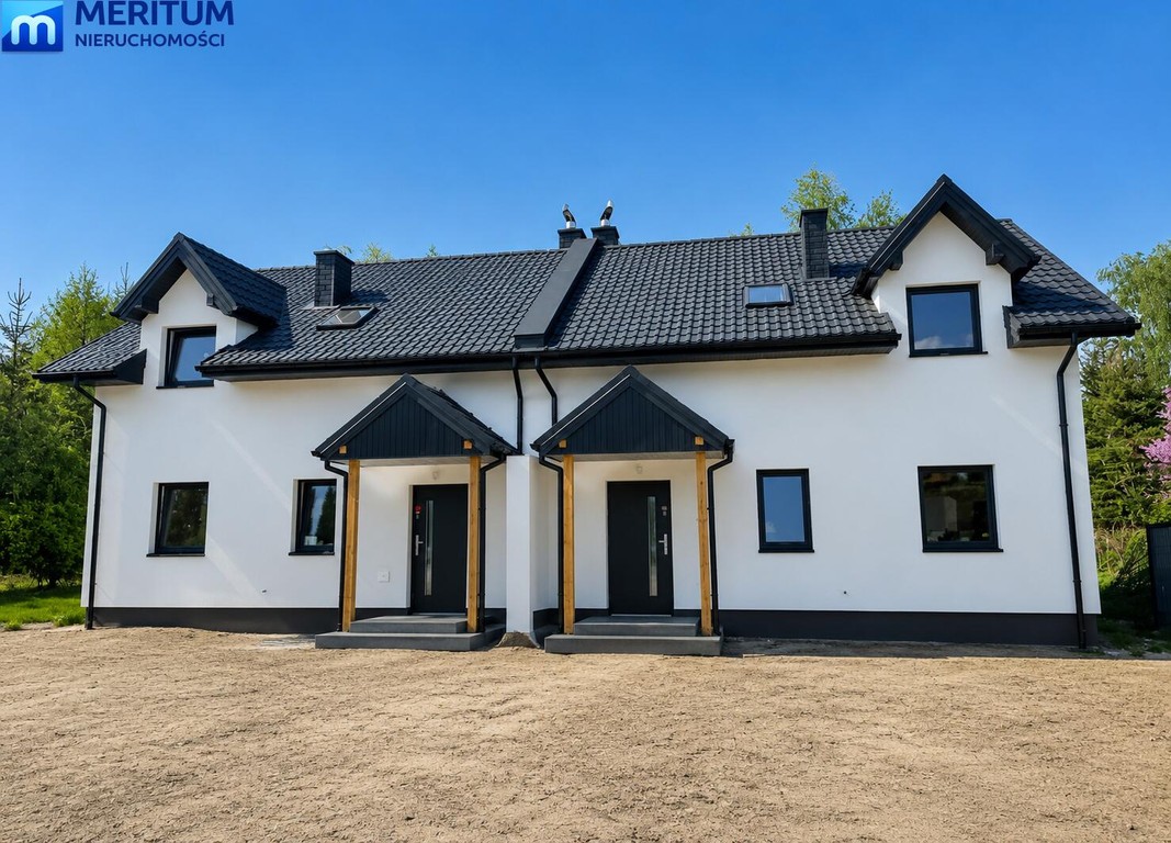Dom na sprzedaż, 4 pokoje, 131 m², Osowiec