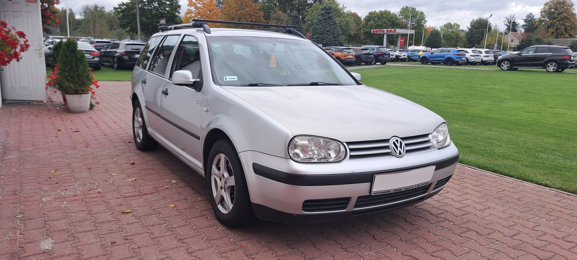 Volkswagen Golf IV TDI