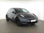 Tesla Model Y , SoH 93%, Serwis ASO, Automat, Skóra, Navi, Klimatronic,, , SoH 93%,