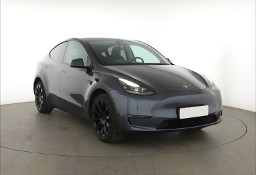 Tesla Model Y , SoH 93%, Serwis ASO, Automat, Skóra, Navi, Klimatronic,, , SoH 93%,