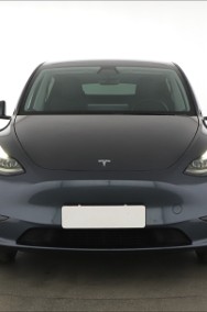 Tesla Model Y , SoH 93%, Serwis ASO, Automat, Skóra, Navi, Klimatronic,, , SoH 93%,-2