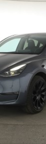 Tesla Model Y , SoH 93%, Serwis ASO, Automat, Skóra, Navi, Klimatronic,, , SoH 93%,-3