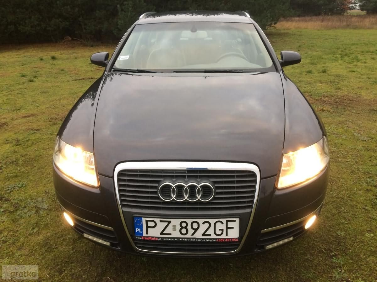 Audi a6 iii c6