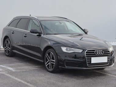 Audi A6 IV (C7) , 190 KM, Automat, Navi, Xenon, Bi-Xenon, Klimatronic,-1