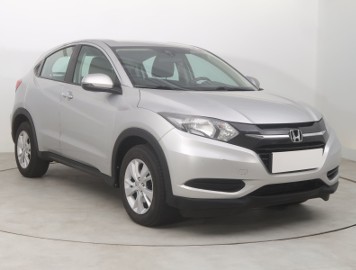 Honda HR-V II , Salon Polska, Serwis ASO, Klimatronic, Tempomat,
