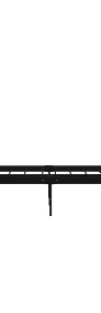 vidaXL Rama łóżka, czarna, metalowa, 160 x 200 cm 286498-4