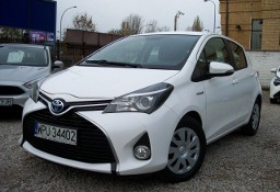 Toyota Yaris III SALON PL. 100% bezwypadkowa + pełny serwis ASO