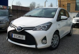 Toyota Yaris III SALON PL. 100% bezwypadkowa + pełny serwis ASO