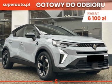 Renault Captur Techno 1.2 TCe Techno 1.2 TCe 115KM / pakiet safety & parking, winte-1