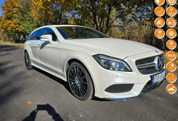 Mercedes-Benz Klasa CLS Final Edition 4 matic Zamiana Zamiana