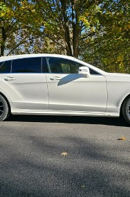 Mercedes-Benz Klasa CLS Final Edition 4 matic Zamiana Zamiana-2