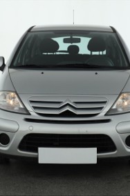 Citroen C3 II , Salon Polska, Klima-2