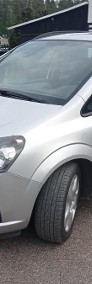 Opel Zafira B 1.6 benzyna - Zadbany --4