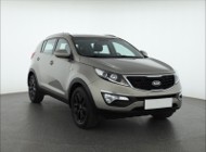 Kia Sportage III , Salon Polska, Serwis ASO, Klima, Tempomat, Parktronic,