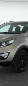 Kia Sportage III , Salon Polska, Serwis ASO, Klima, Tempomat, Parktronic,-3