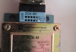 Wyłącznik krańcowy XCK-M , Telemecanique ZCK-M1 , L538 240V