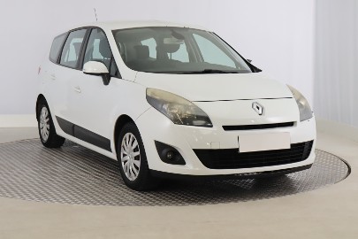 Renault Grand Scenic III , Klimatronic