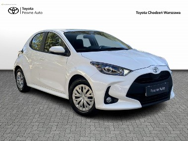 Toyota Yaris III 1,5 VVTi 125KM COMFORT, salon Polska, gwarancja, FV 23%-1