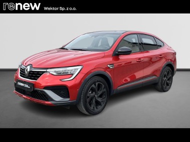 Renault Arkana 1.3 TCe mHEV R.S. Line EDC-1