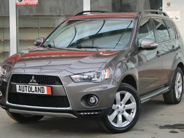 Mitsubishi Outlander II Bezwypadkowy-Serwis do konca-Doinwestowany-Super stan-GWARANCJA!!-1