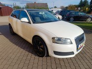 Audi A3 II (8P) 1,4 FSI 2009 r zarejestrowany zadbany
