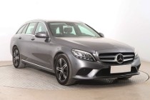 Mercedes-Benz Klasa C W205 , Automat, VAT 23%, Skóra, Navi, Klimatronic, Tempomat,