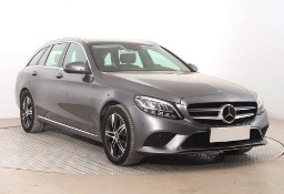 Mercedes-Benz Klasa C W205 , Automat, VAT 23%, Skóra, Navi, Klimatronic, Tempomat,