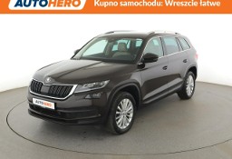 Skoda Kodiaq 2.0TDI Automat 4x4 Style Navi Tempomat GrzanaWentylowana Skóra Kam36