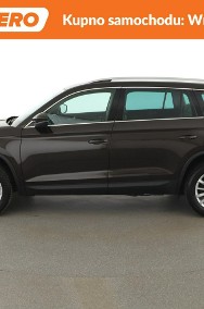Skoda Kodiaq 2.0TDI Automat 4x4 Style Navi Tempomat GrzanaWentylowana Skóra Kam36-2